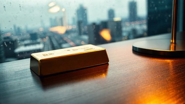 5 raisons pour lesquelles le prix de l'or influence les investissements
