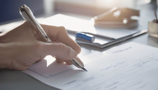 Comment faire un chèque de banque en toute simplicité