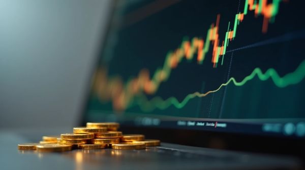 L'évolution invisible du cours de l'or et son impact sur les investissements