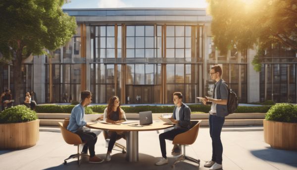 Pourquoi opter pour le groupe Gema dans l’enseignement supérieur ?