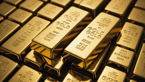 Top 5 raisons d'investir dans un lingot d'or en 2025